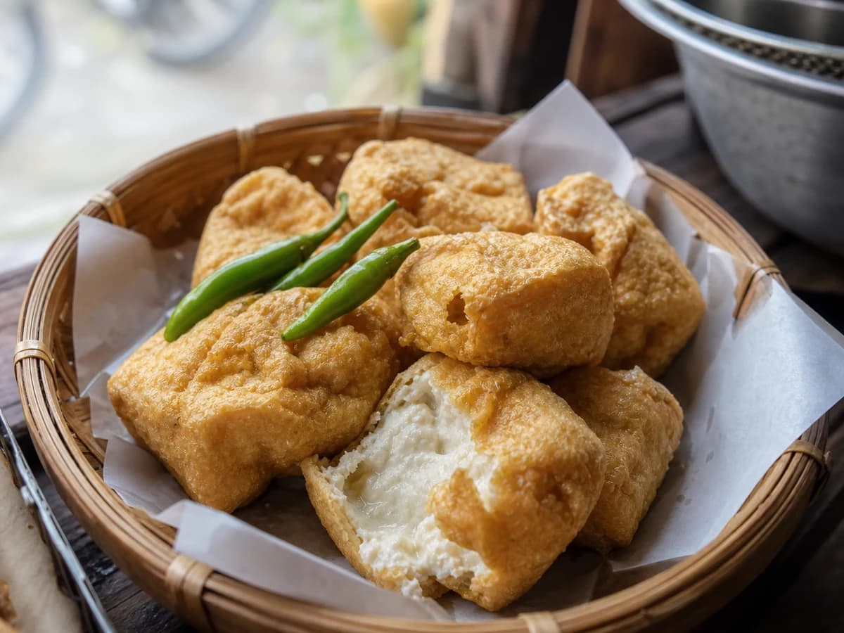 Tahu Susu Subang